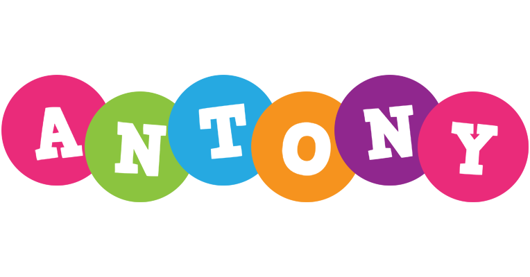 Antony friends logo