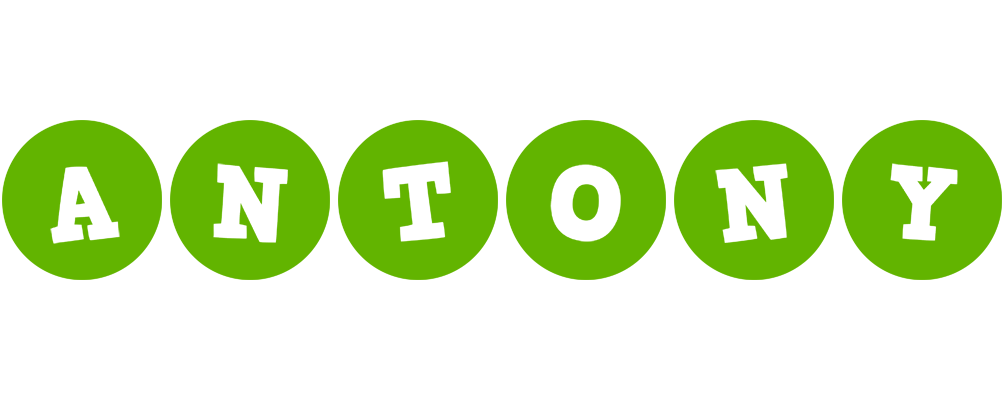 Antony games logo
