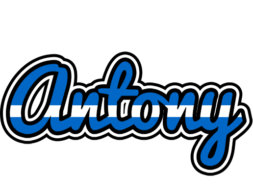 Antony greece logo