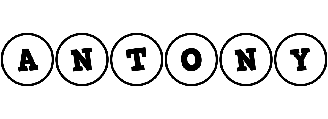 Antony handy logo