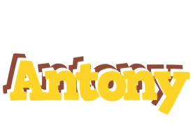 Antony hotcup logo