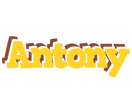 Antony hotcup logo