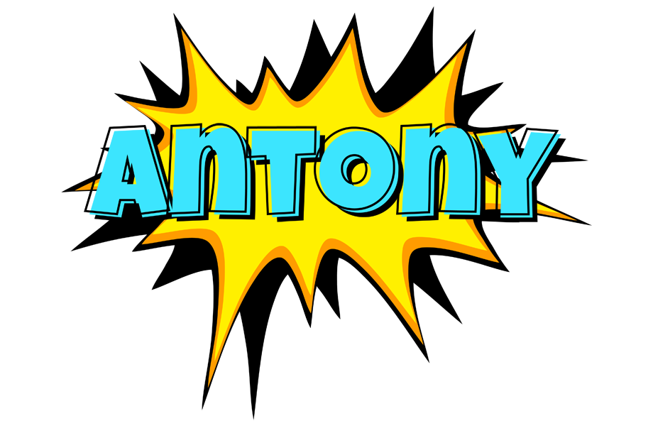 Antony indycar logo