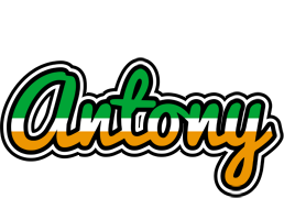 Antony ireland logo