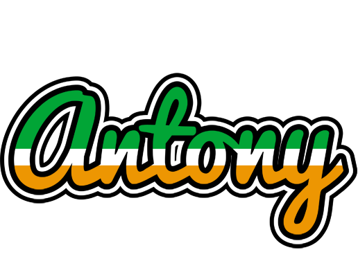 Antony ireland logo