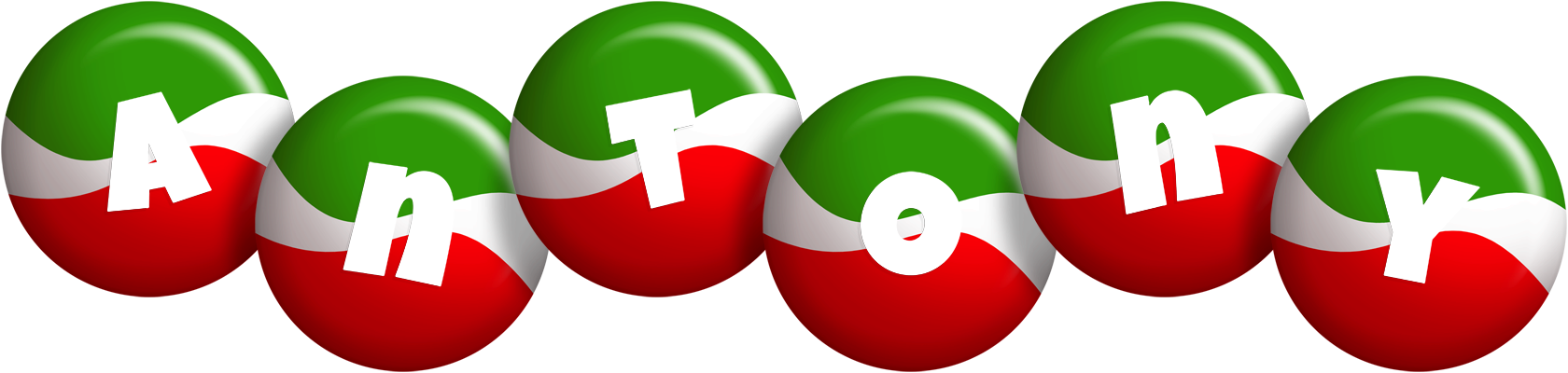 Antony italy logo