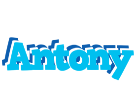 Antony jacuzzi logo