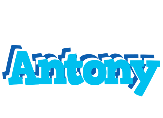 Antony jacuzzi logo