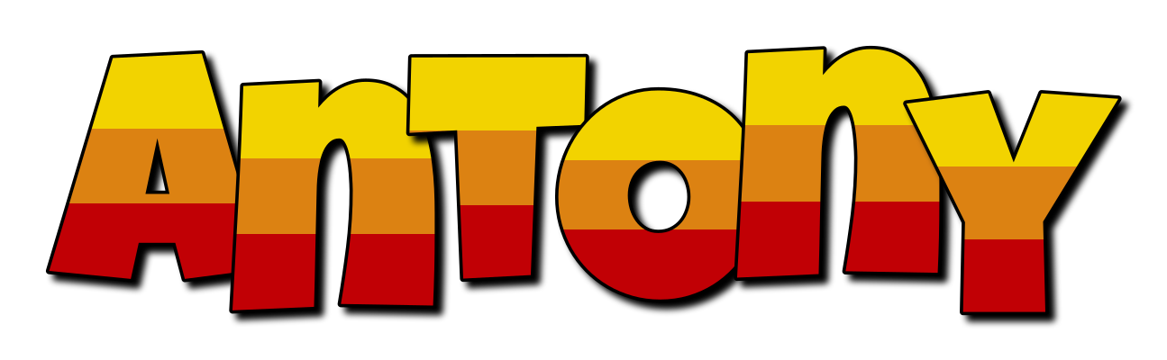 Antony jungle logo