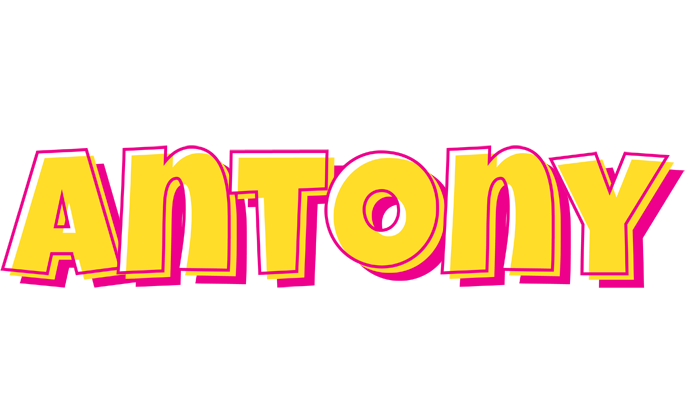 Antony kaboom logo
