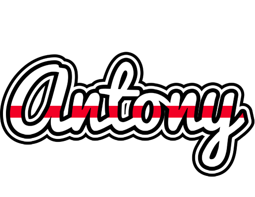 Antony kingdom logo