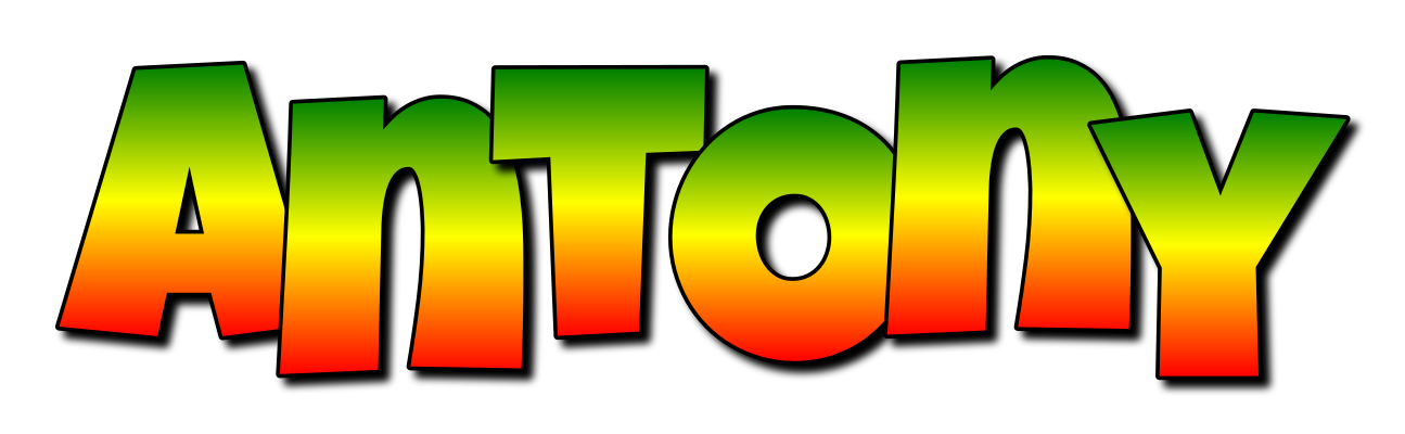 Antony mango logo