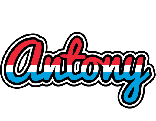 Antony norway logo