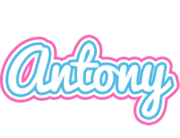 Antony outdoors logo