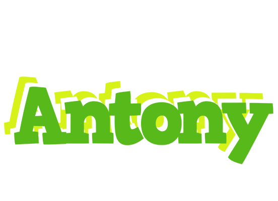 Antony picnic logo