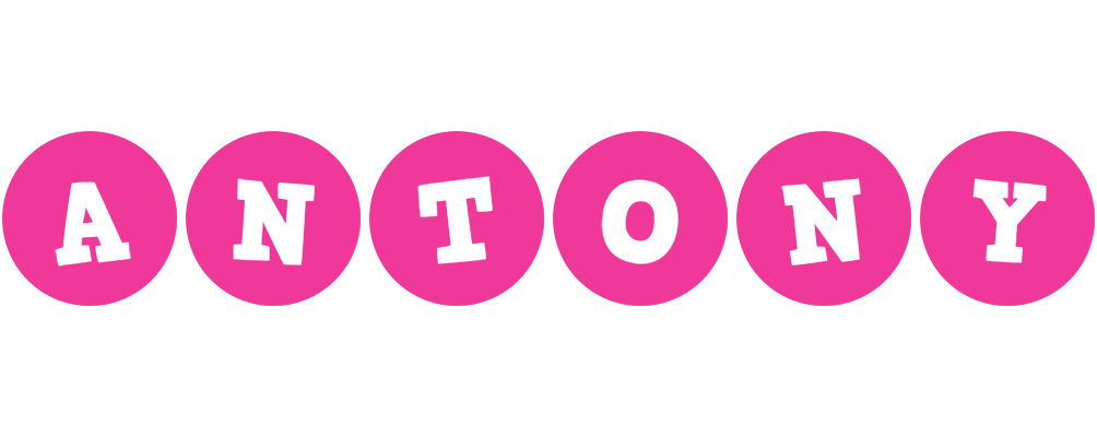 Antony poker logo