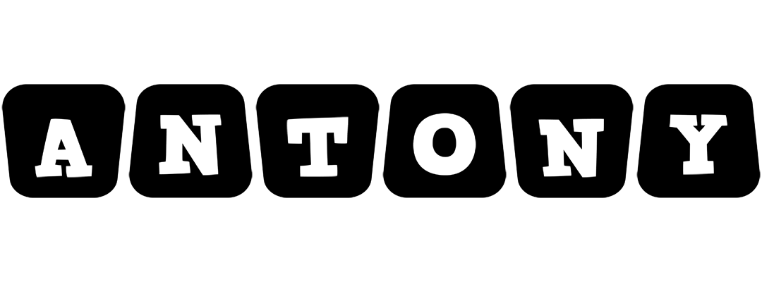 Antony racing logo