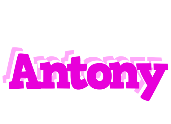 Antony rumba logo
