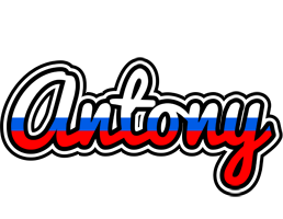 Antony russia logo