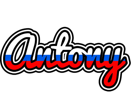 Antony russia logo
