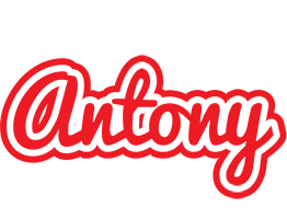 Antony sunshine logo