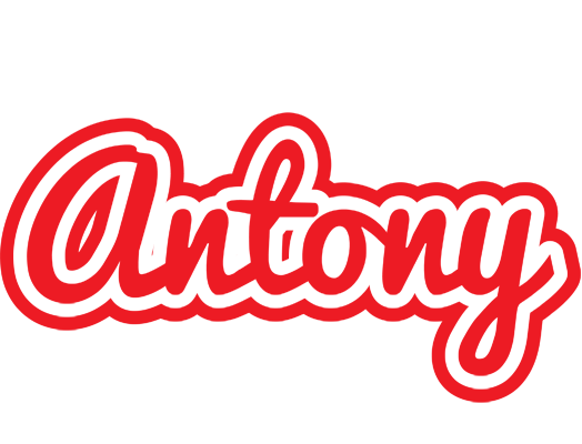 Antony sunshine logo