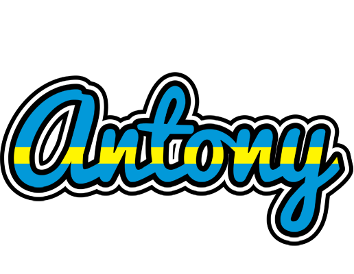 Antony sweden logo
