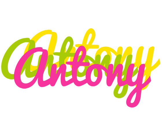 Antony sweets logo