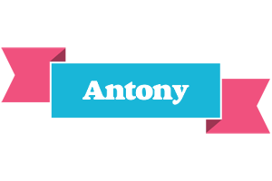 Antony today logo