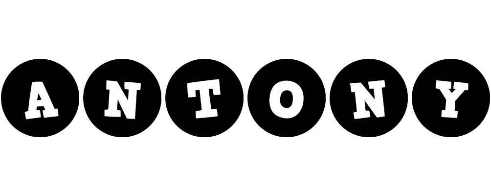 Antony tools logo