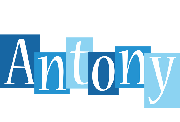 Antony winter logo