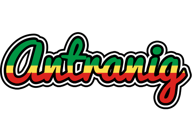 Antranig african logo