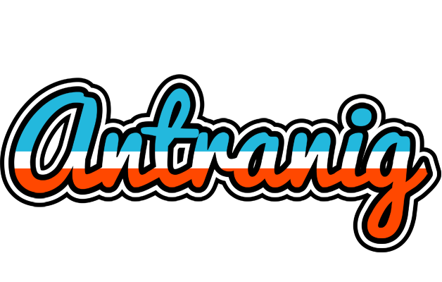 Antranig america logo