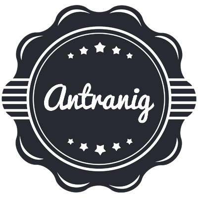 Antranig badge logo
