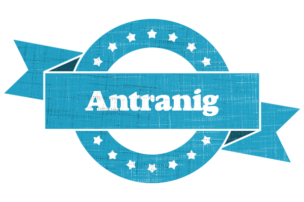 Antranig balance logo