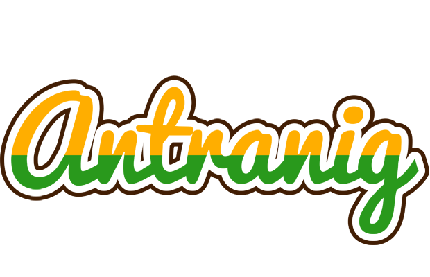 Antranig banana logo