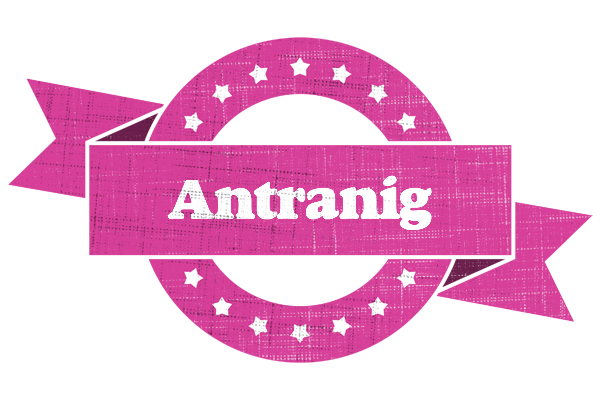 Antranig beauty logo