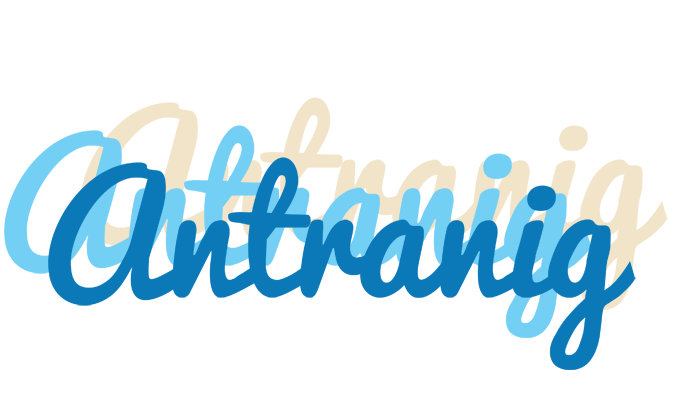 Antranig breeze logo