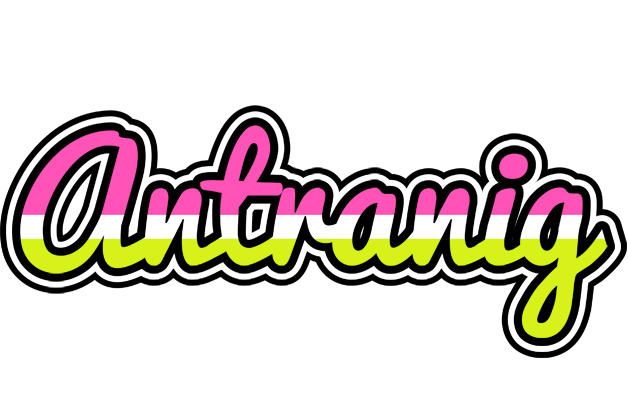 Antranig candies logo