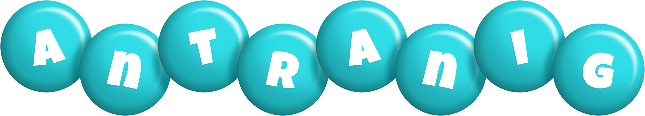 Antranig candy-azur logo