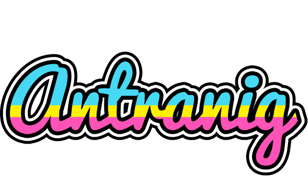 Antranig circus logo