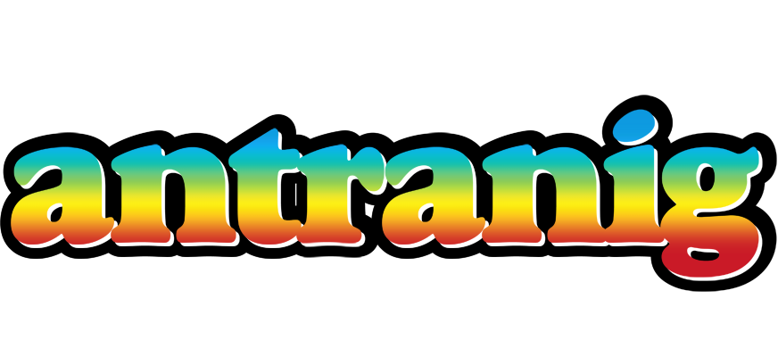 Antranig color logo