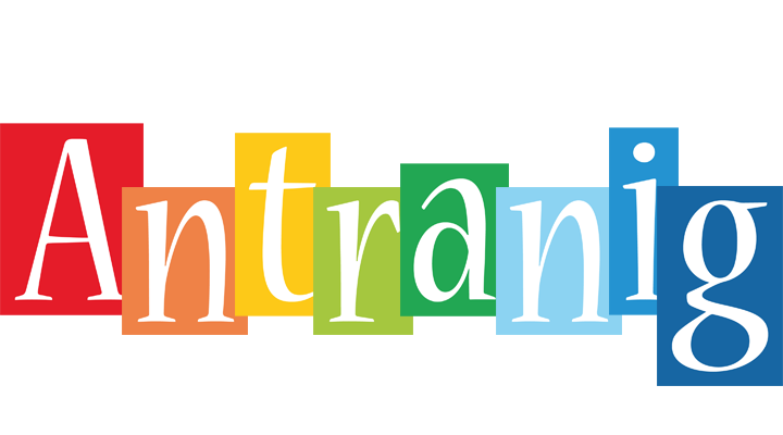 Antranig colors logo