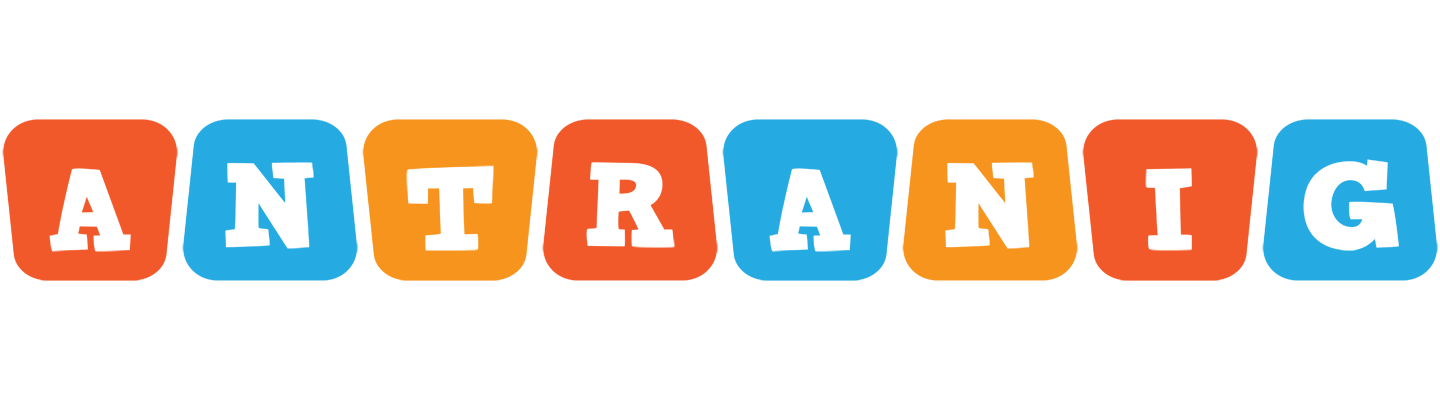Antranig comics logo
