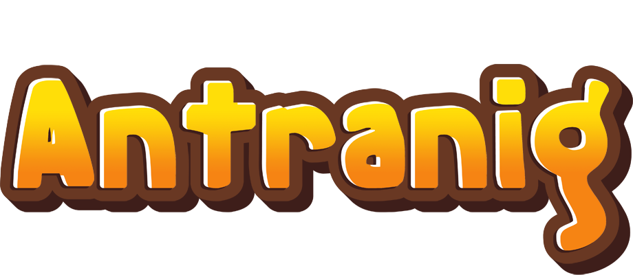 Antranig cookies logo