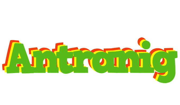 Antranig crocodile logo