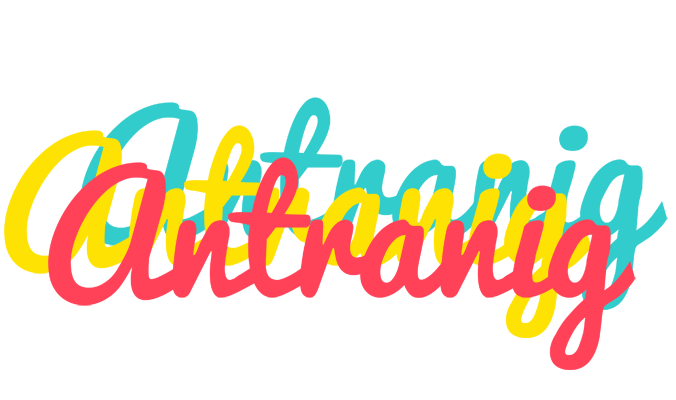 Antranig disco logo