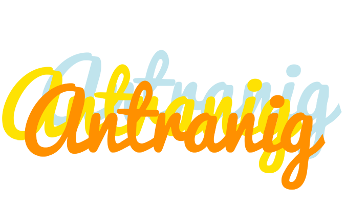 Antranig energy logo