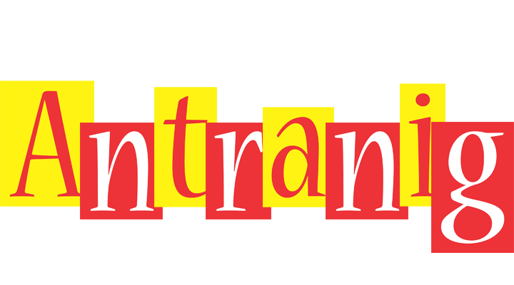 Antranig errors logo