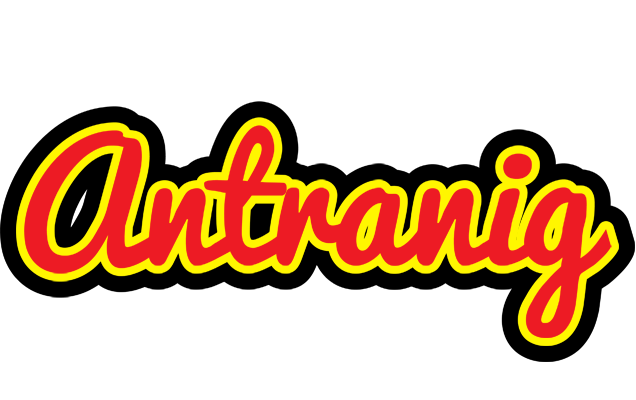 Antranig fireman logo